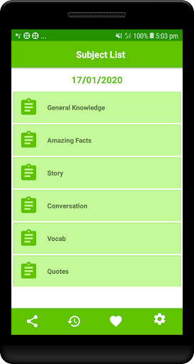 25000+ Vocab learning tricks Screenshot