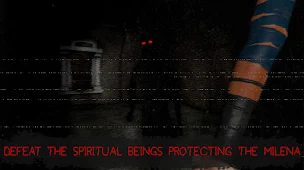 Cursed; School - Milena RE - Screenshot 3