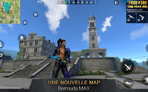 Télécharger Garena Free Fire MAX - Rampage  APK MOD (Astuce) 5