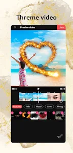 Video Maker From Photo & Music