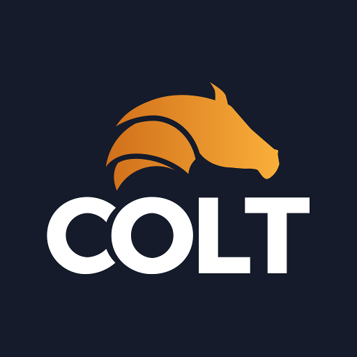 Ride COLT: Cochrane On-Demand logo