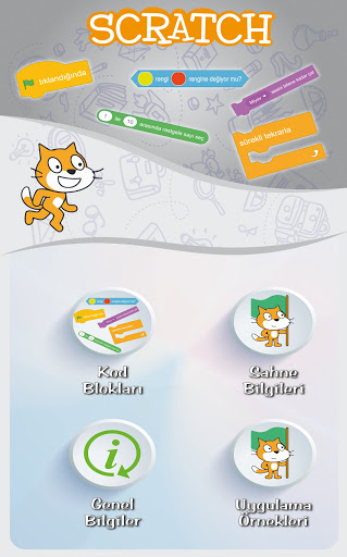 Scratch 3 Eğitimi