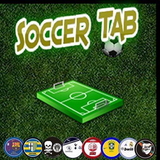 soccer  tab