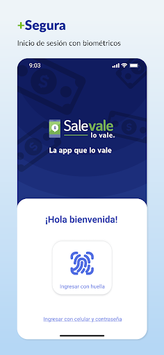 Salevale Screen 3