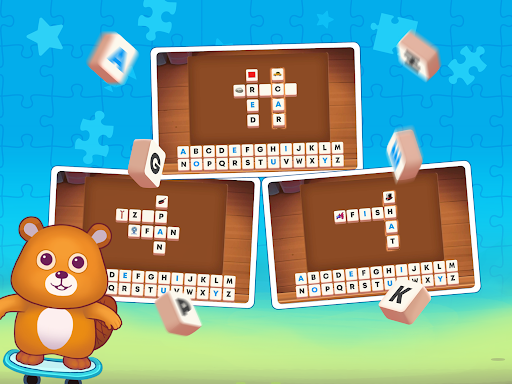Screenshot of Puzzle Playhouse: For Toddlers