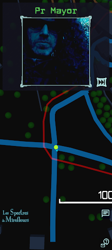Les Spectres de Mirefleurs Screen 3
