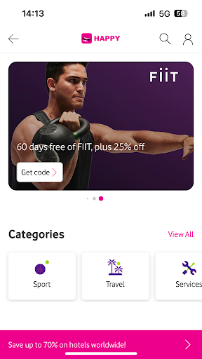 MyCellfie Screenshot 3 - AppWisp.com
