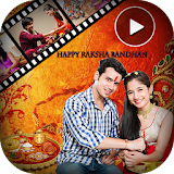 Rakshabandhan video Maker-Slidshow Maker icon