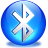 Bluetooth QuickToggle icon