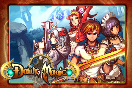 Dawn of Magic 1.0.5 APK + Mod (Unlimited money) for Android