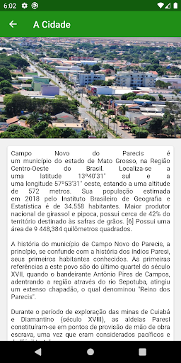 ACIC Campo Novo Screen 2