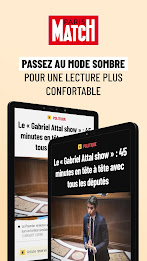 Paris Match : Actu & People poster 24
