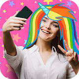 Pony Selfie: Photo Editor icon