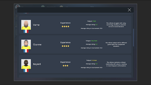 Football Referee Simulator - Sports - games