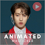 Renjun NCT Animated WASticker