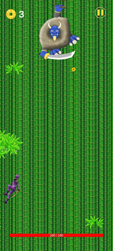 Ninja: Sky Warrior Screen 2