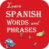 Learn Spanish Words and Phrases icon