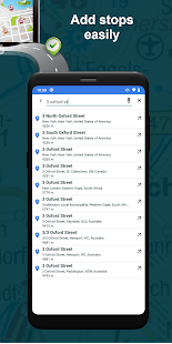 Multi-Stop Route Planner  Screenshots 3