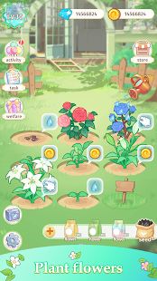 Vlinder Garden Dress Princess 1.0.4 screenshots 5