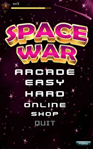 Space War Galaxy Screen 3