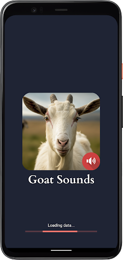 Android application Goat Sounds screenshort