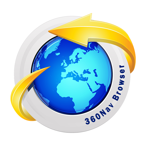 360Nav Browser  Icon