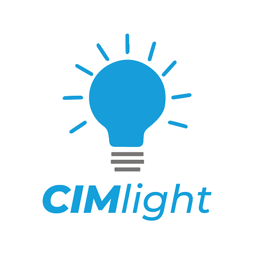 CIMlight logo