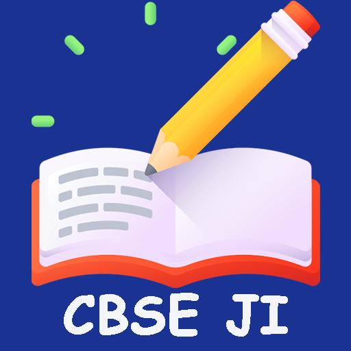 CBSE JI- CLASS 10,11,12 logo