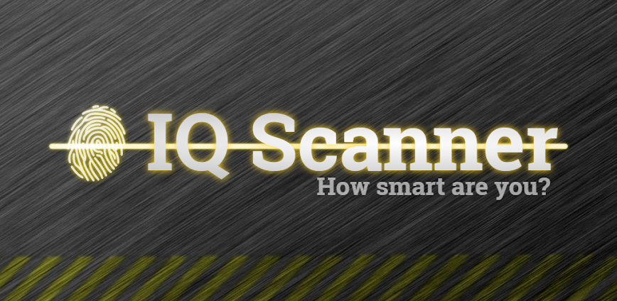 IQ Scanner App