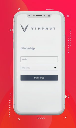VinFast POS Screen 2