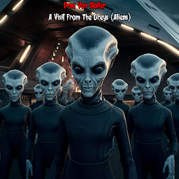 Obraz ikony: A Visit from the Greys (Aliens)