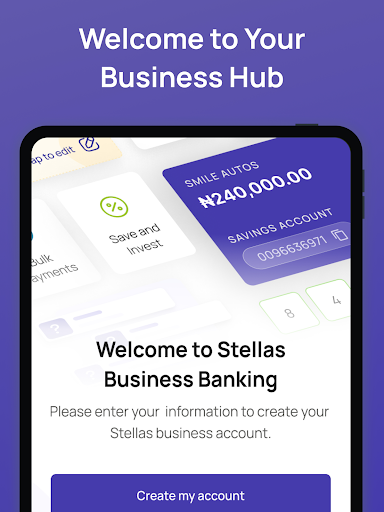 Stellas Business 9