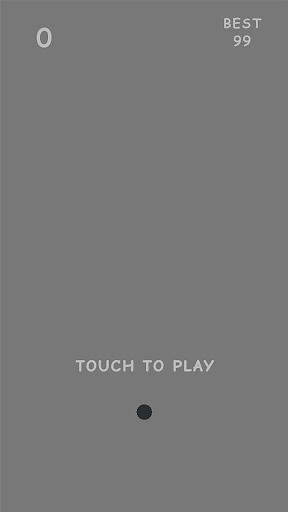 Android application Waft Ball screenshort