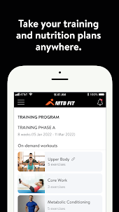 MTB Fit - by MTB Fitness