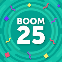 Boom25 Cashback and Giveaways