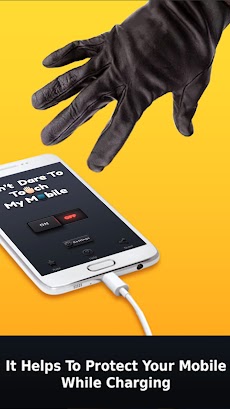 Don't Touch My Phone Securityのおすすめ画像4