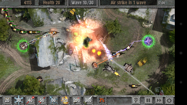 Defense Zone 2 HD - 1.8.4 - (Android)