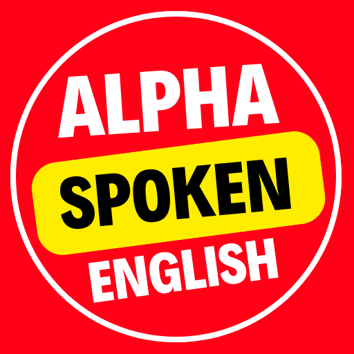 Alpha Spoken English app Download on Windows