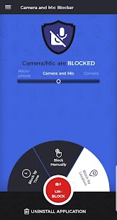 Camera and Microphone Blocker Screenshot