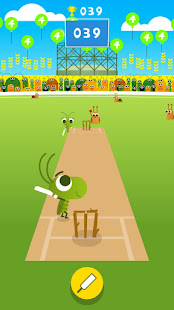 Fun Cricket - Doodle Cricket Game 1.1 APK screenshots 3