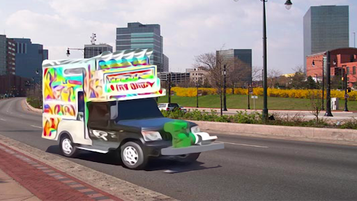 Indian Heavy Driver Game dj Screen 2