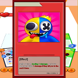 Monster Card Battle