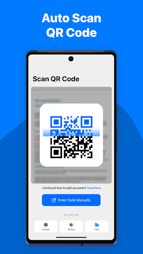 Authenticator App Screen 3