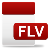 FLV Video Player (no ads) icon