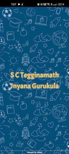 Android application JNYANA GURUKULA BELAGALI screenshort