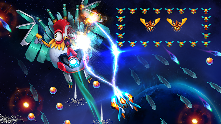 Universe Invader: Alien Attack - 1.0.26 - (Android)