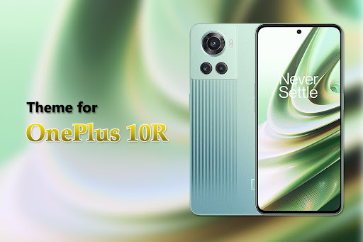 Android application Theme for OnePlus 10R screenshort