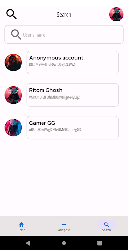 Unnet Screen 3