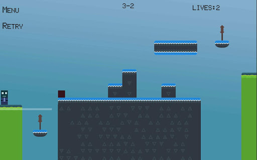 Super But Man Screenshot