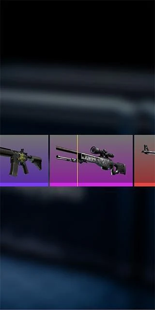 Case Ultimate - Case Opening S - Screenshot 2